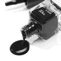 Nagellack Easy & Speedy 120 Black, 6 ml