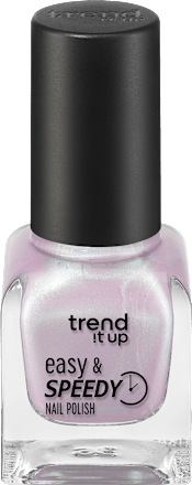 Nagellak Easy &amp; Speedy 200 Pearl Violet, 6 ml