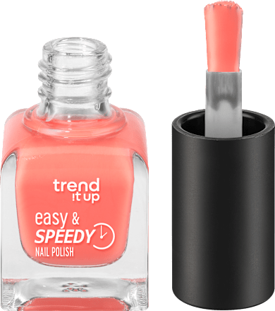 Nagellak Easy &amp; Speedy 220 Coral, 6 ml