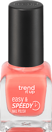 Nagellak Easy &amp; Speedy 220 Coral, 6 ml