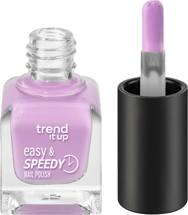 Nagellack Easy & Speedy 235 Lilac, 6 ml