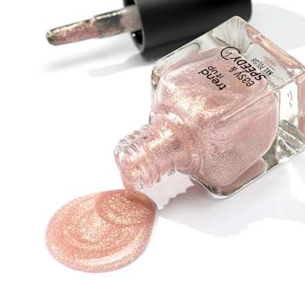 Nagellak Easy &amp; Speedy 250 Pearl-Light Pink, 6 ml