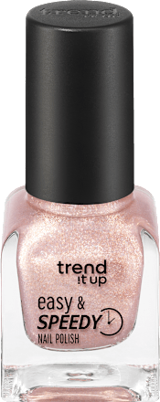 Nagellack Easy & Speedy 250 Pearl-Light Pink, 6 ml