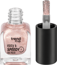 Nagellack Easy & Speedy 250 Pearl-Light Pink, 6 ml