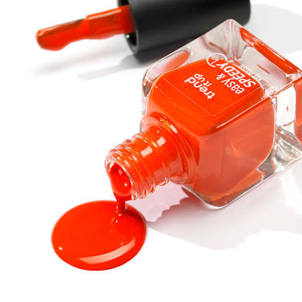 Nagellak Easy &amp; Speedy 290 Rood, 6 ml