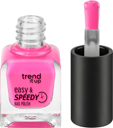 Nagellak Easy &amp; Speedy 320 Roze, 6 ml