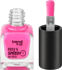 Nagellak Easy &amp; Speedy 320 Roze, 6 ml