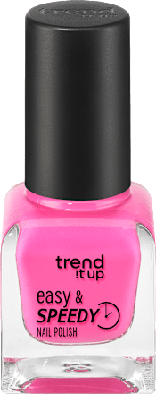 Nagellak Easy &amp; Speedy 320 Roze, 6 ml