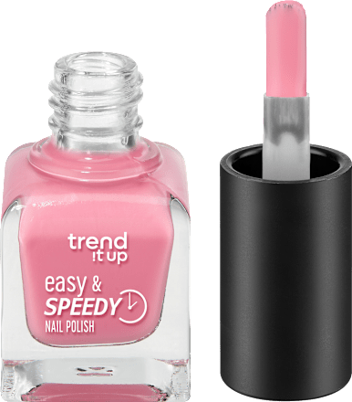 Nagellack Easy & Speedy 500, 6 ml