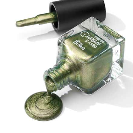 Nagellak Easy &amp; Speedy 550, 6 ml