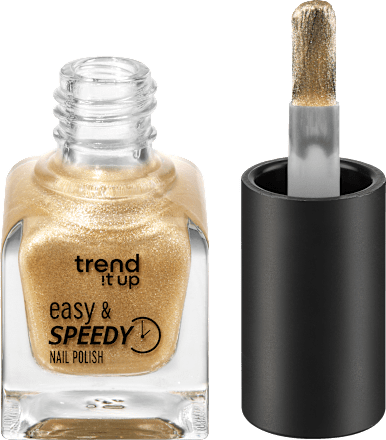 Nagellack Easy & Speedy 650, 6 ml
