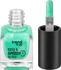 Nagellak Easy &amp; Speedy Nagellak 185 Groen, 6 ml