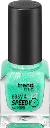 Nagellak Easy &amp; Speedy Nagellak 185 Groen, 6 ml