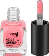 Nagellak Easy &amp; Speedy Nagellak 195 Roze, 6 ml