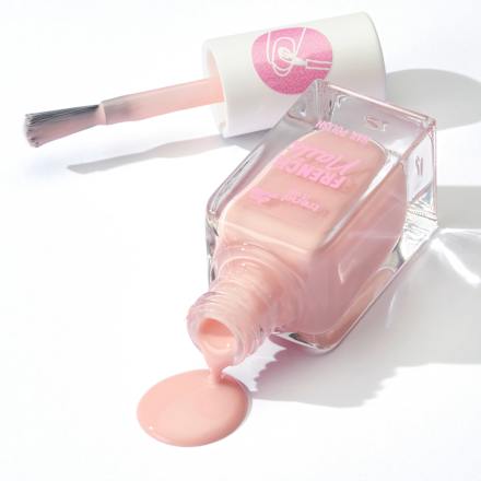 Nagellak French 030 Light Pink Nude, 8 ml