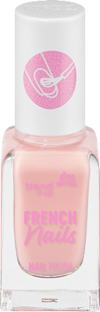 Nagellak French 030 Light Pink Nude, 8 ml