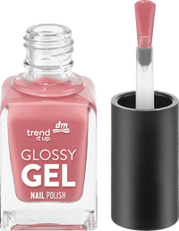 Nagellak Glossy Gel 125, 11 ml