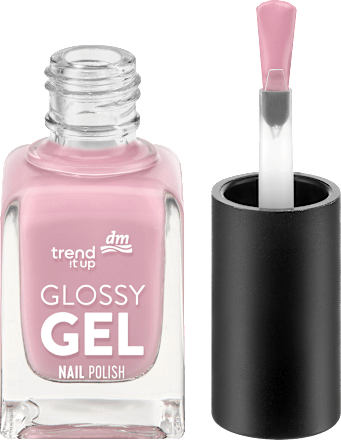 Nagellak Glossy Gel 155, 11 ml