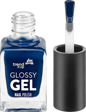 Nagellak Glossy Gel 165, 11 ml