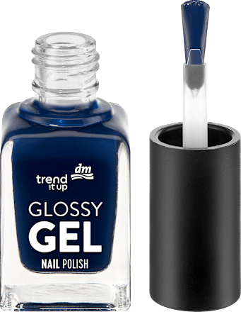 Nagellak Glossy Gel 165, 11 ml