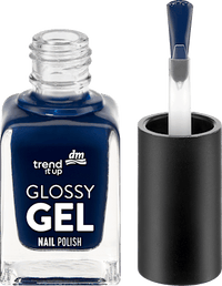 Nagellak Glossy Gel 165, 11 ml