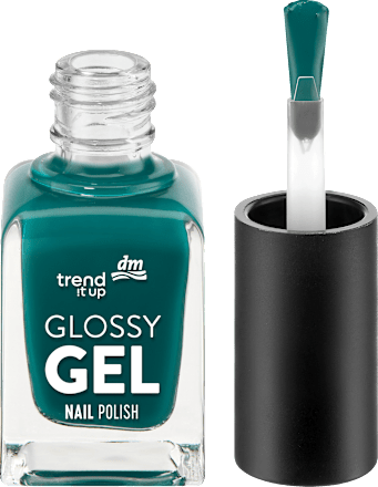 Nagellak Glossy Gel 175, 11 ml