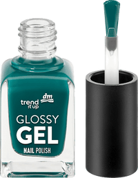 Nagellak Glossy Gel 175, 11 ml