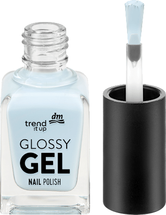 Nagellak Glossy Gel 185, 11 ml