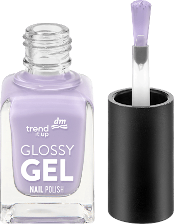 Nagellak Glossy Gel 205, 11 ml