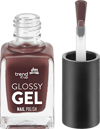 Nagellak Glossy Gel 245, 11 ml