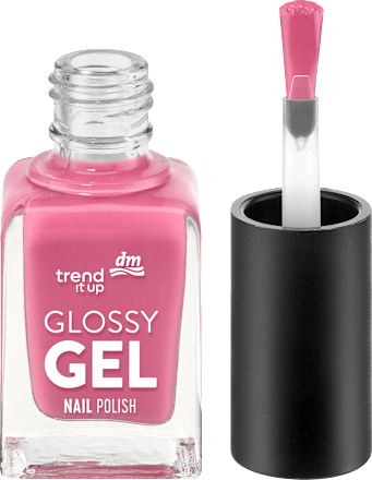 Nagellak Glossy Gel 255, 11 ml