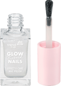 Nagellack Glow Kissed Nails Effect & Care 010, 8 ml