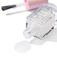 Nagellack Glow Kissed Nails Effect & Care 010, 8 ml