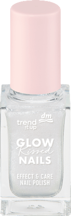 Nagellack Glow Kissed Nails Effect & Care 010, 8 ml