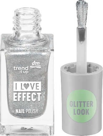 Nagellak I love Effect Glitter Look 170, 8 ml