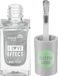 Nagellak I love Effect Glitter Look 170, 8 ml