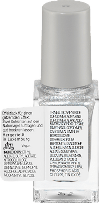 Nagellak I love Effect Glitter Look 170, 8 ml