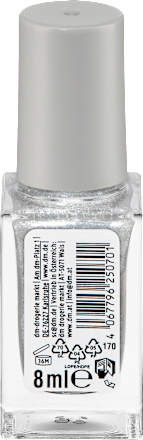 Nagellak I love Effect Glitter Look 170, 8 ml
