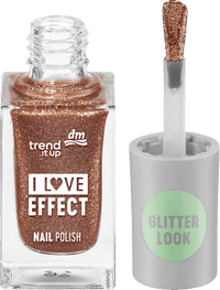 Nagellak I love Effect Glitter Look 180, 8 ml