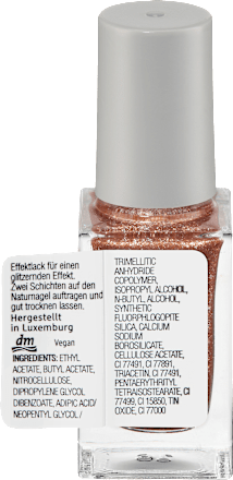 Nagellak I love Effect Glitter Look 180, 8 ml