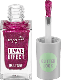 Nagellak I love Effect Glitter Look 190, 8 ml