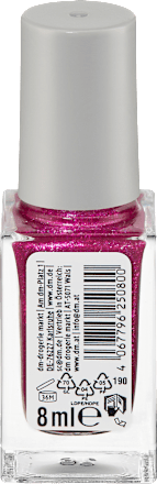 Nagellak I love Effect Glitter Look 190, 8 ml