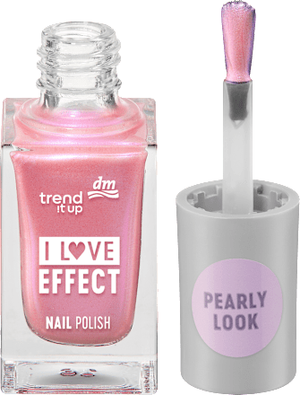 Nagellak I Love Effect Pearly Look 130, 8 ml