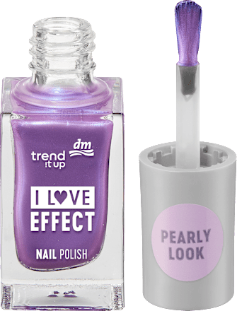 Nagellak I Love Effect Pearly Look 150, 8 ml