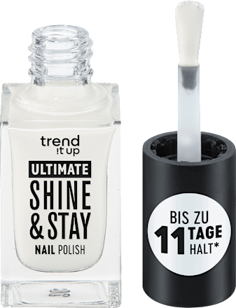 Nagellack Ultimate Shine & Stay 040, 8 ml