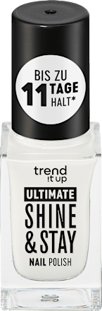 Nagellack Ultimate Shine & Stay 040, 8 ml