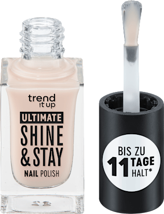 Nagellack Ultimate Shine & Stay 050, 8 ml