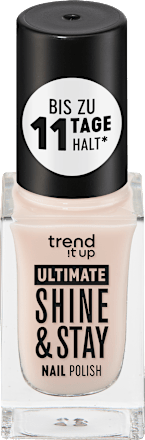 Nagellack Ultimate Shine & Stay 050, 8 ml