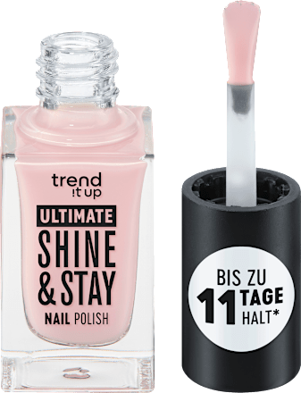 Nagellack Ultimate Shine & Stay 060, 8 ml