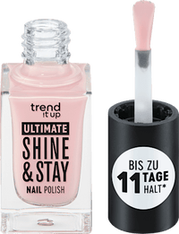 Nagellack Ultimate Shine & Stay 060, 8 ml